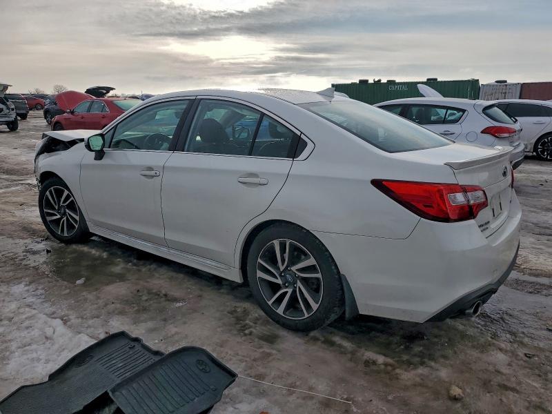 Photo 2 from auction – 2019 SUBARU LEGACY SPO with VIN 4S3BNAR60K3023741
