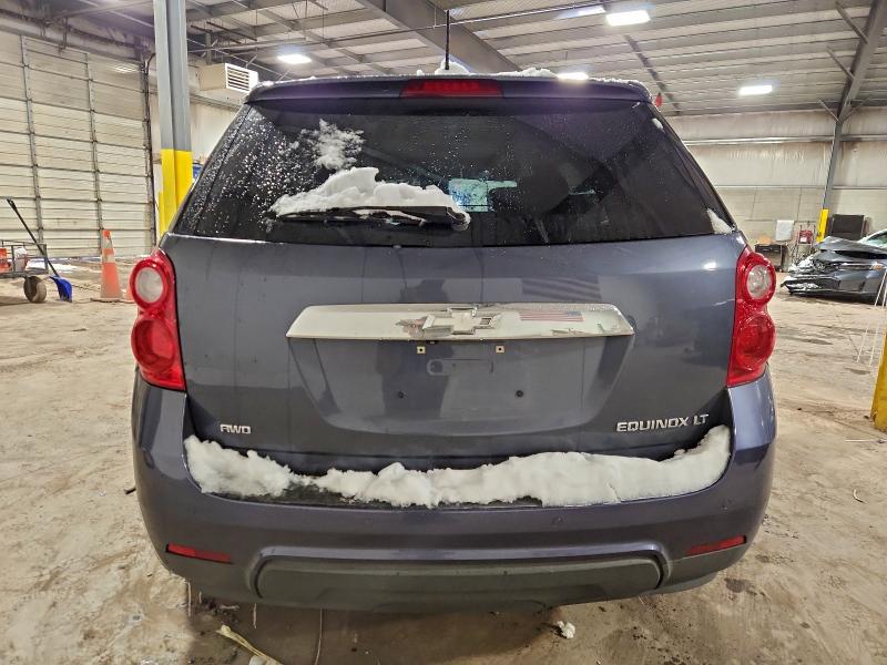 Photo 6 from auction – 2013 CHEVROLET EQUINOX LT with VIN 2GNFLEEKXD6374841