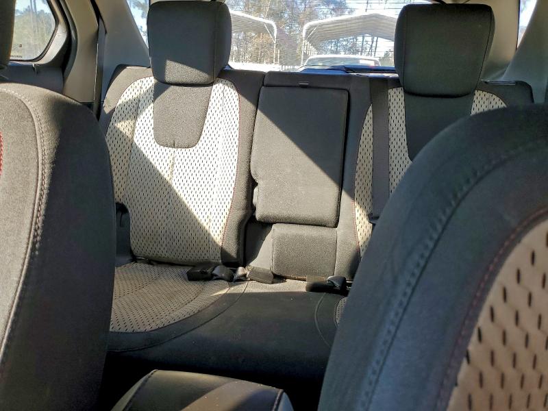 Photo 10 from auction – 2011 CHEVROLET EQUINOX LS with VIN 2CNFLCEC8B6353114