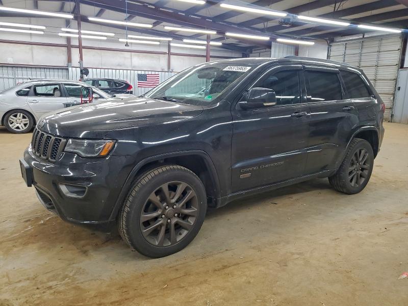 Photo 1 from auction – 2016 JEEP GRAND CHER with VIN 1C4RJFBG5GC333451