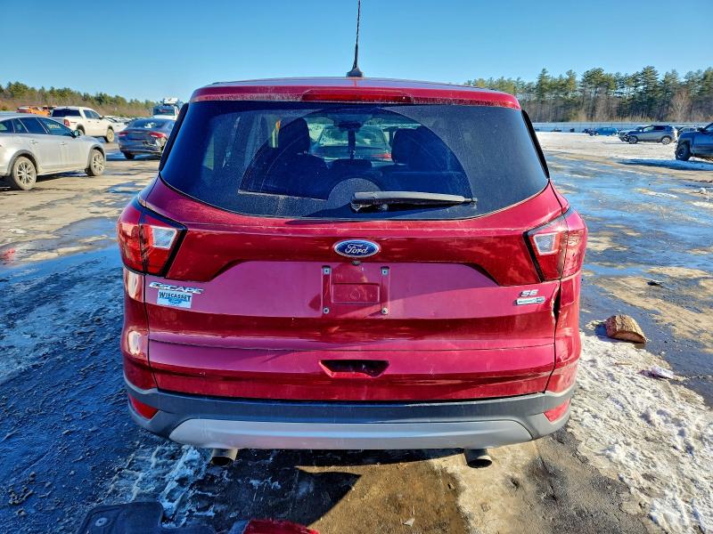 Photo 6 from auction – 2019 FORD ESCAPE SE with VIN 1FMCU9GD2KUA84053