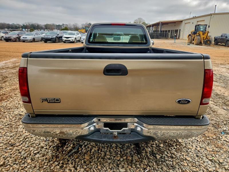 Photo 6 from auction – 1999 FORD F150 with VIN 2FTZF1728XCA81111