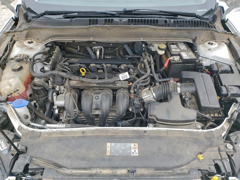 Photo 11 from auction – 2013 FORD FUSION S with VIN 3FA6P0G73DR211973