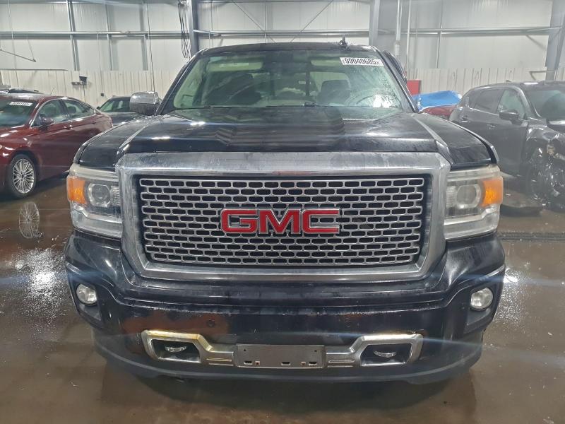 Photo 5 from auction – 2015 GMC SIERRA K15 with VIN 3GTU2WEJ0FG361636