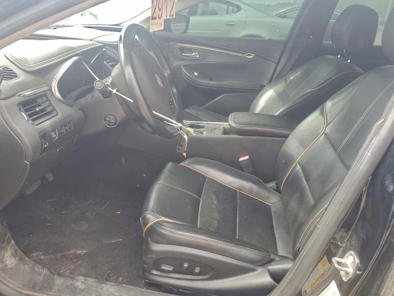 Photo 7 from auction – 2019 CHEVROLET IMPALA PRE with VIN 1G1105S39KU139895