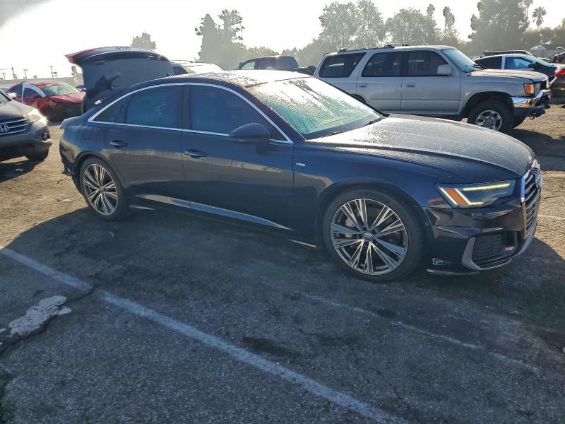 Photo 4 from auction – 2019 AUDI A6 PREMIUM with VIN WAUL2AF28KN024796