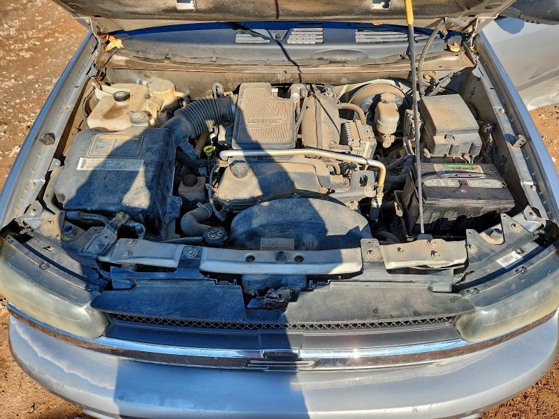 Photo 12 from auction – 2004 CHEVROLET TRAILBLAZE with VIN 1GNDS13SX42280574