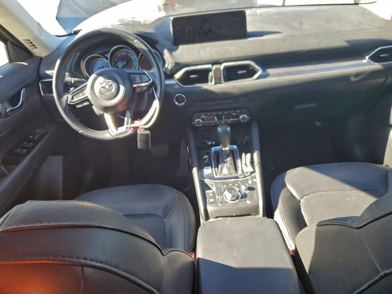 Photo 8 from auction – 2022 MAZDA CX-5 PREFE with VIN JM3KFBCM9N0609720