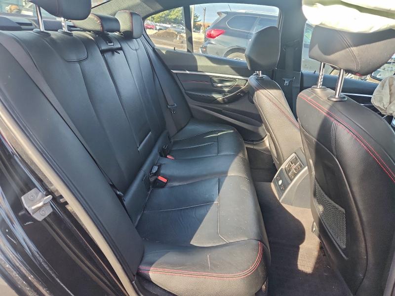 Photo 10 from auction – 2017 BMW 330 XI with VIN WBA8D9C50HK677548