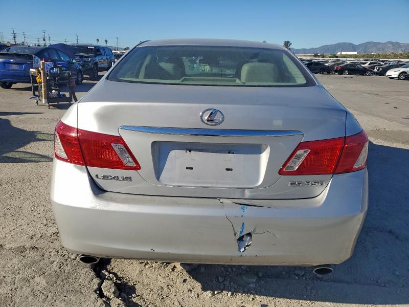 Photo 6 from auction – 2009 LEXUS ES 350 with VIN JTHBJ46GX92317401
