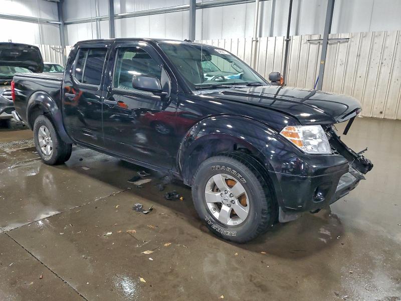 Photo 4 from auction – 2013 NISSAN FRONTIER S with VIN 1N6AD0EV6DN739408