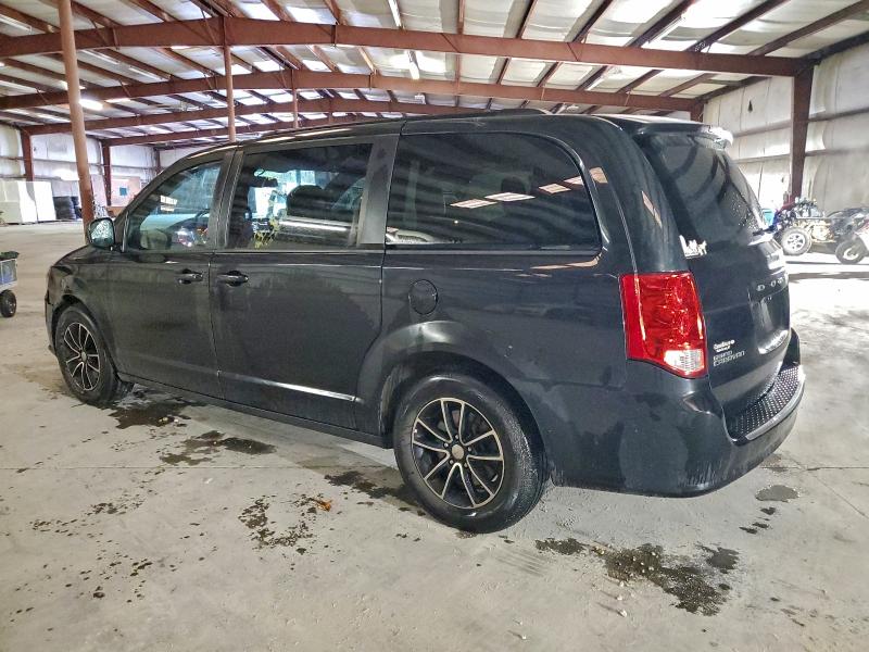 Photo 2 from auction – 2018 DODGE GRAND CARA with VIN 2C4RDGEG4JR199555