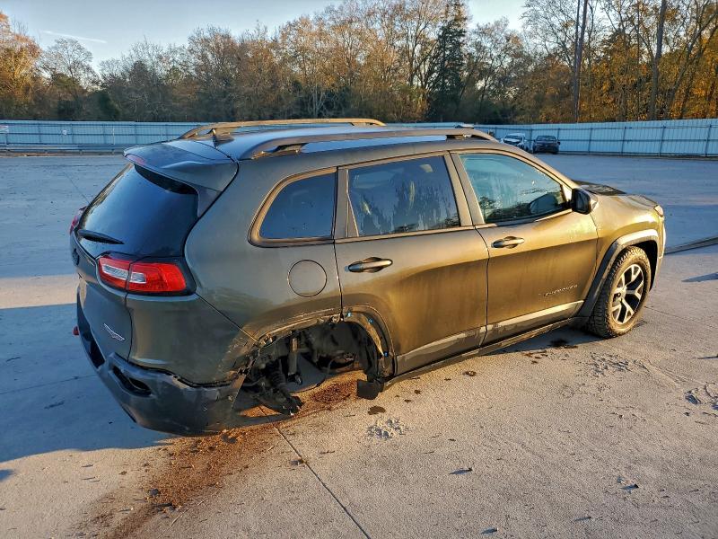 Photo 3 from auction – 2016 JEEP CHEROKEE with VIN 1C4PJMBB9GW112420