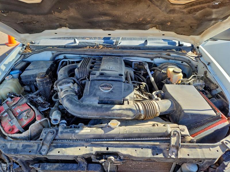 Photo 11 from auction – 2016 NISSAN FRONTIER S with VIN 1N6AD0EV2GN786634