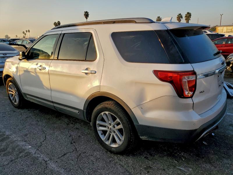 Photo 2 from auction – 2016 FORD EXPLORER X with VIN 1FM5K7DH9GGD03090