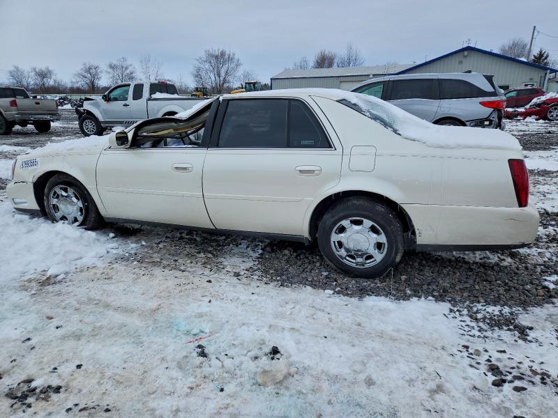 Photo 2 from auction – 2001 CADILLAC DEVILLE with VIN 1G6KD54Y21U181769