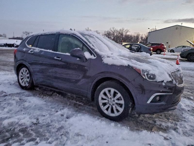 Photo 4 from auction – 2017 BUICK ENVISION E with VIN LRBFXBSA5HD063184