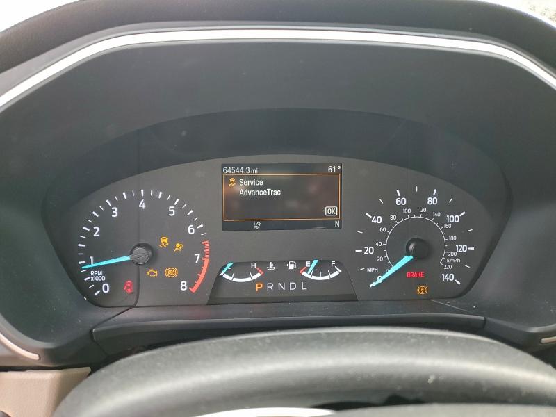 Photo 9 from auction – 2022 FORD ESCAPE SEL with VIN 1FMCU0H63NUB63991