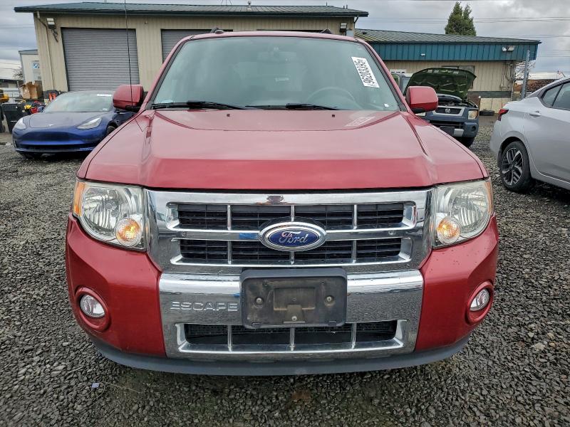 Photo 5 from auction – 2012 FORD ESCAPE LIM with VIN 1FMCU9E75CKB05066