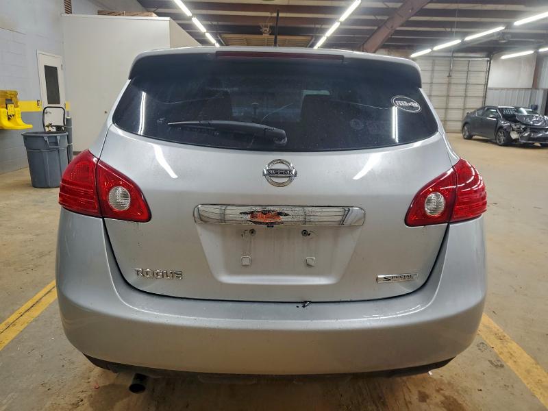 Photo 6 from auction – 2012 NISSAN ROGUE S with VIN JN8AS5MT0CW290794