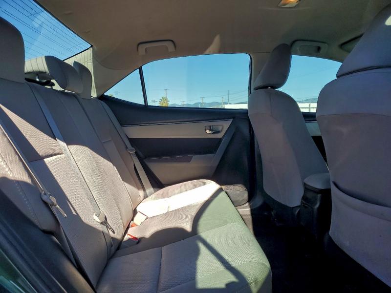 Photo 10 from auction – 2014 TOYOTA COROLLA L with VIN 2T1BURHE9EC115999