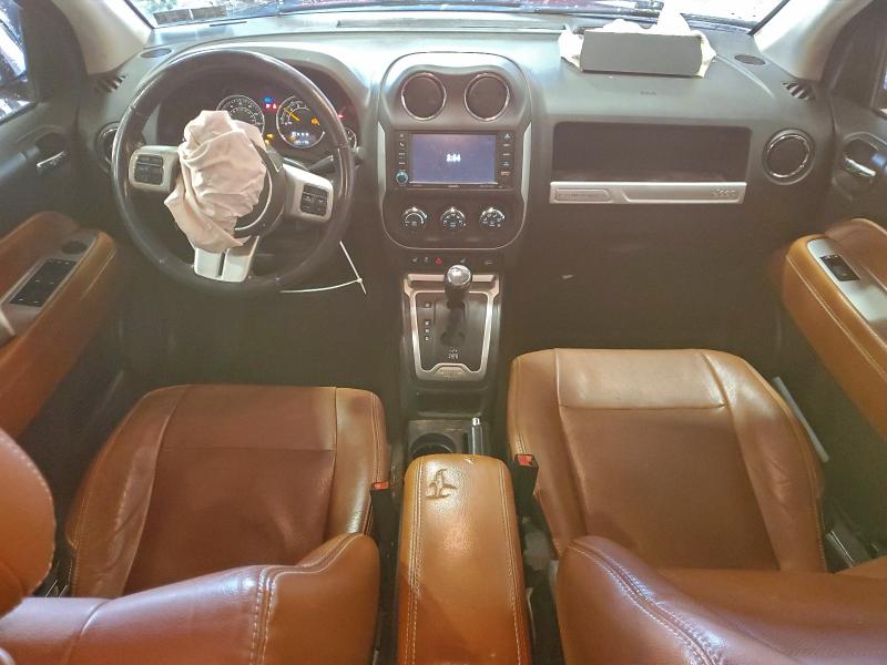 Photo 8 from auction – 2014 JEEP COMPASS LI with VIN 1C4NJDCB0ED734693