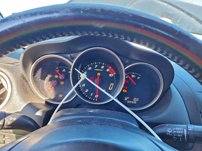 Photo 9 from auction – 2004 MAZDA RX8 with VIN JM1FE173540120108