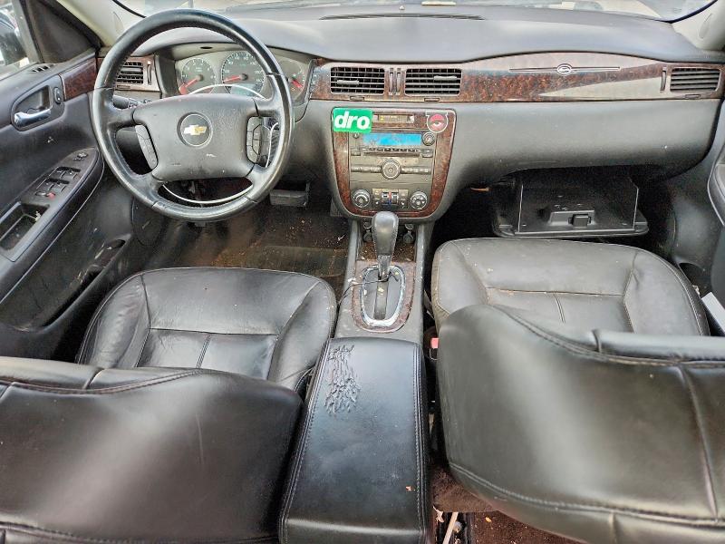 Photo 8 from auction – 2014 CHEVROLET IMPALA with VIN 2G1WC5E32E1183794