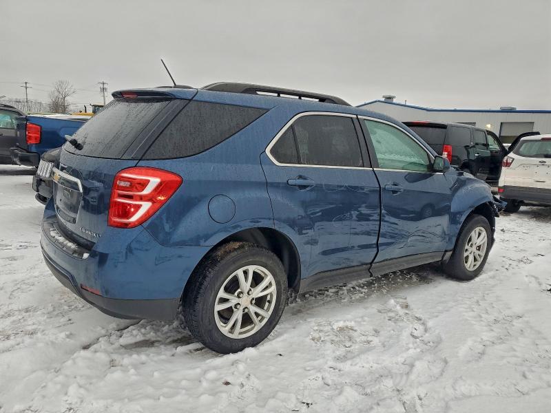Photo 3 from auction – 2016 CHEVROLET EQUINOX LT with VIN 2GNFLFEKXG6239949