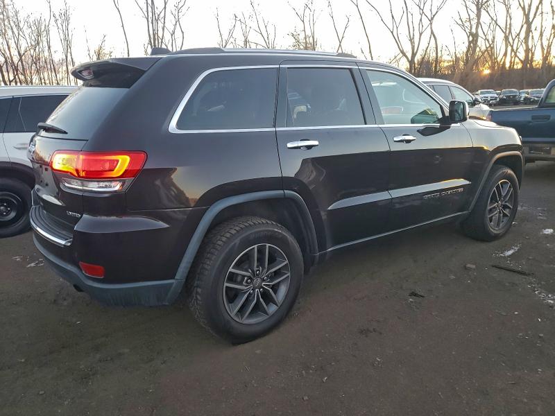 Photo 3 from auction – 2017 JEEP GRAND CHER with VIN 1C4RJFBG5HC670946