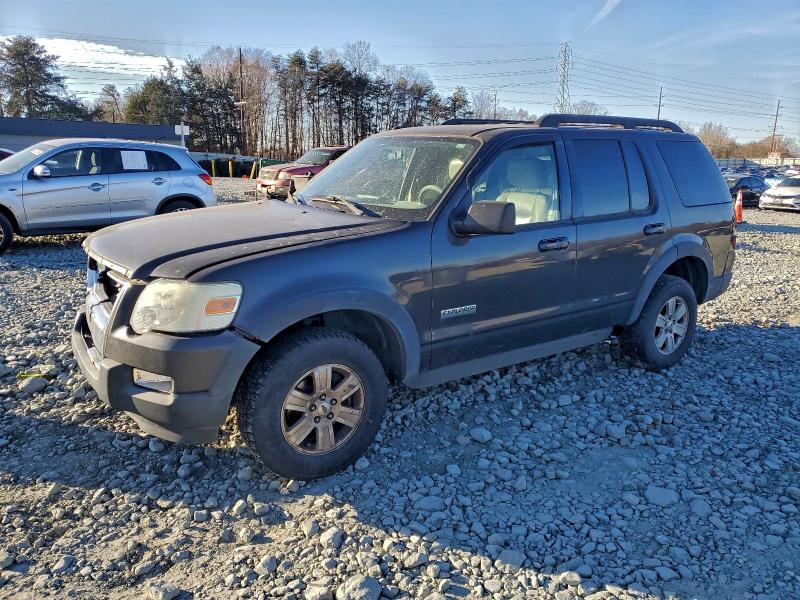 FORD EXPLORER X 2007 with VIN 1FMEU73E87UB21402 - Photo from auction