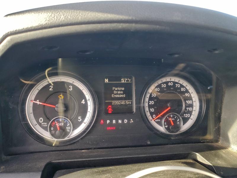 Photo 9 from auction – 2015 RAM 1500 SLT with VIN 1C6RR7TMXFS603482
