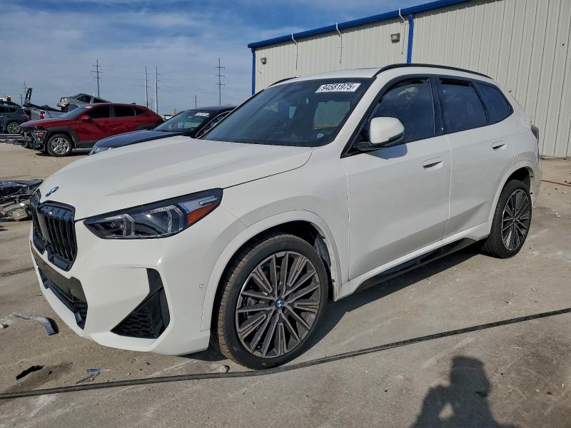 BMW X1 XDRIVE2 2025 with VIN WBX73EF04S5322370 - Photo from auction