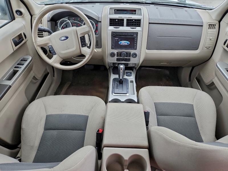Photo 8 from auction – 2008 FORD ESCAPE HEV with VIN 1FMCU59H28KC64145