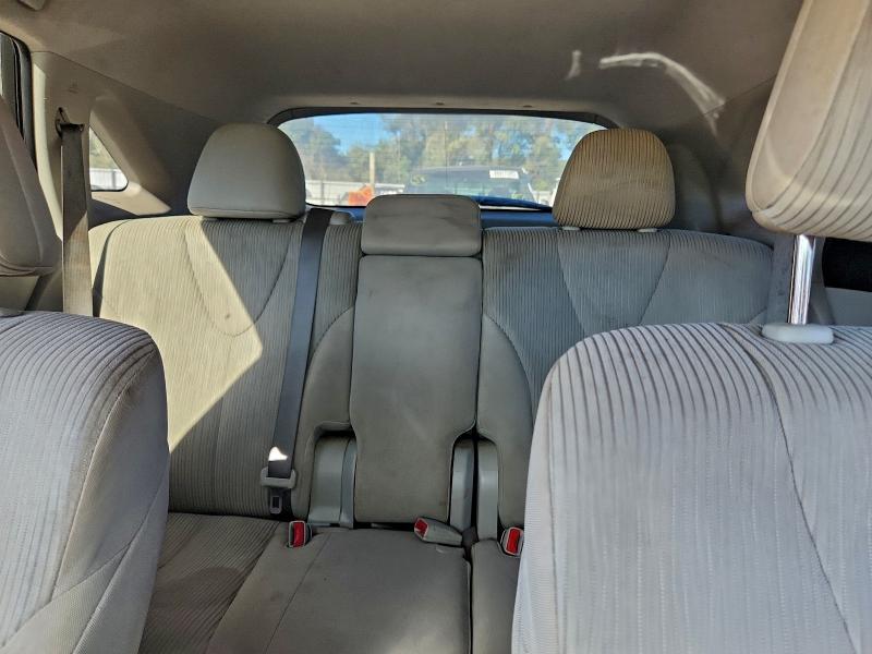 Photo 10 from auction – 2011 TOYOTA VENZA with VIN 4T3ZA3BB4BU046465