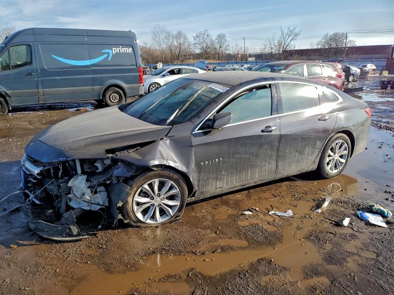 Photo 1 from auction – 2023 CHEVROLET MALIBU with VIN 1G1ZD5ST4PF188294