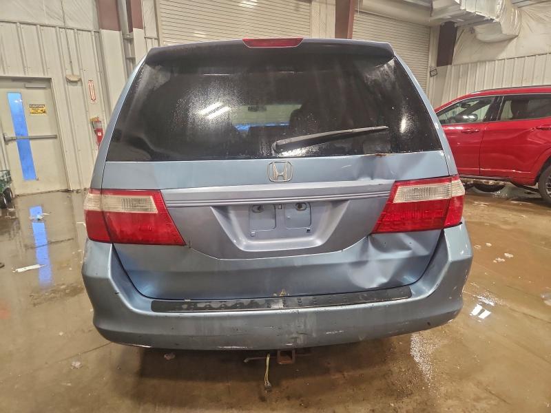 Photo 6 from auction – 2005 HONDA ODYSSEY EX with VIN 5FNRL38765B106477