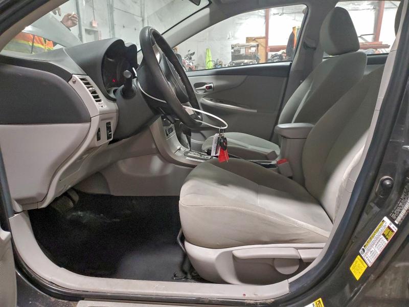 Photo 7 from auction – 2011 TOYOTA COROLLA BA with VIN 2T1BU4EE2BC678721