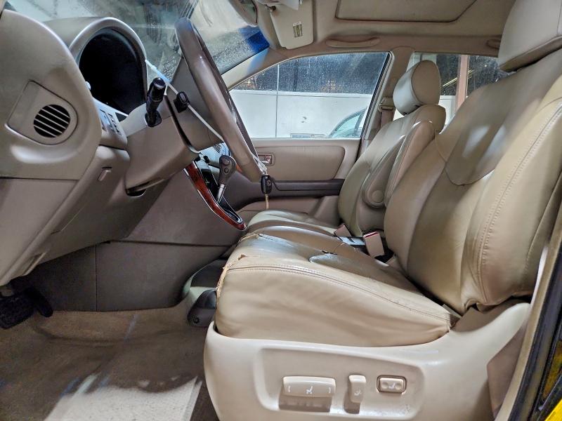 Photo 7 from auction – 2002 LEXUS RX 300 with VIN JTJGF10U620132668