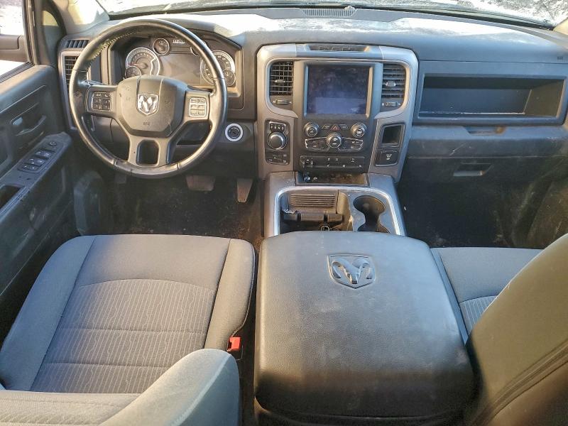 Photo 8 from auction – 2022 RAM 1500 CLASS with VIN 3C6RR7KT5NG284751