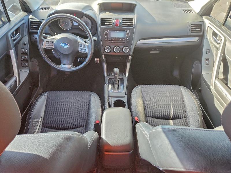 Photo 8 from auction – 2015 SUBARU FORESTER 2 with VIN JF2SJGDCXFH425952