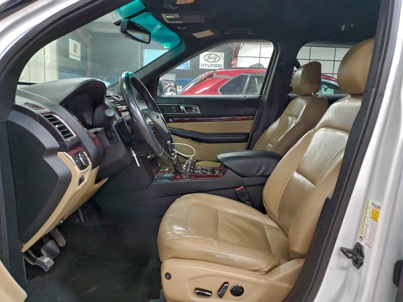 Photo 7 from auction – 2016 FORD EXPLORER X with VIN 1FM5K8DH6GGB57723