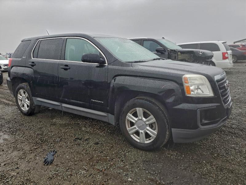 Foto 4 de la subasta – 2016 GMC TERRAIN SL con VIN 2GKALMEK3G6147089