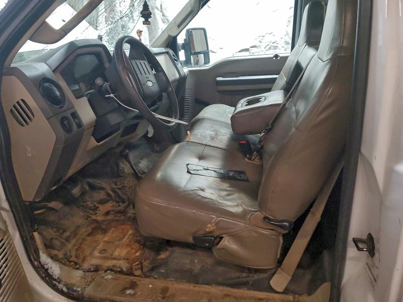 Photo 7 from auction – 2008 FORD F250 SUPER with VIN 1FDNF21578EB66925
