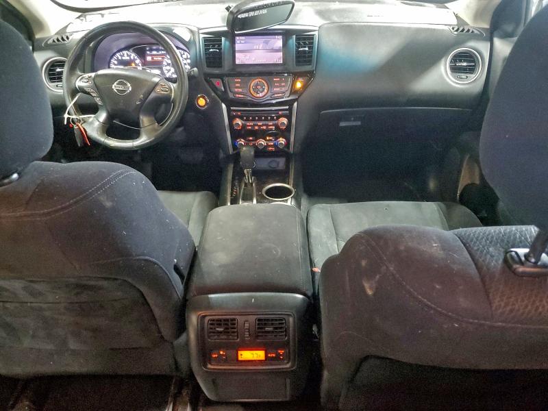 Photo 8 from auction – 2015 NISSAN PATHFINDER with VIN 5N1AR2MM3FC695449
