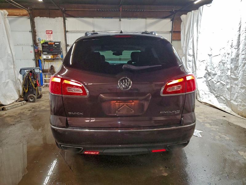 Photo 6 from auction – 2015 BUICK ENCLAVE with VIN 5GAKVCKD1FJ120549