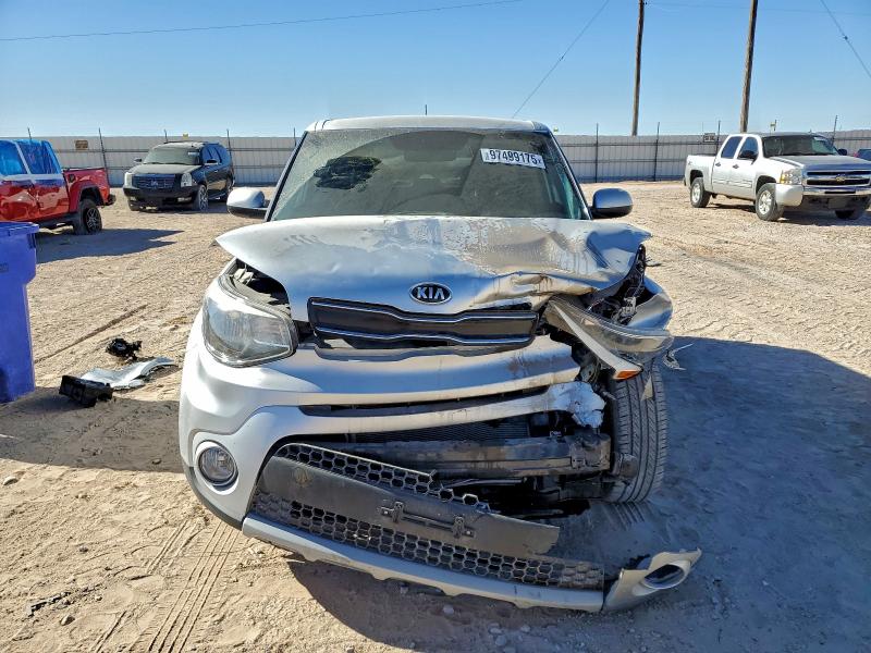 Photo 5 from auction – 2019 KIA SOUL + with VIN KNDJP3A54K7682872