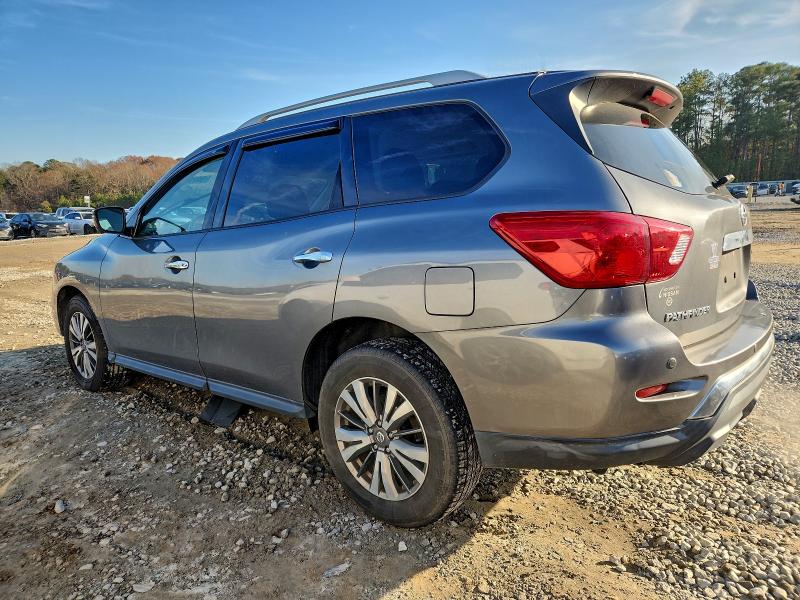 Photo 2 from auction – 2020 NISSAN PATHFINDER with VIN 5N1DR2CM4LC612976