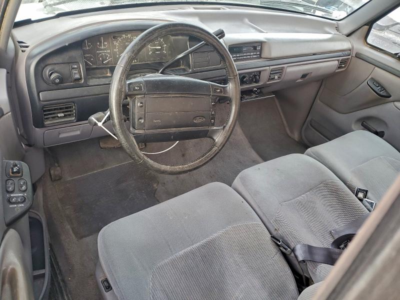 Photo 8 from auction – 1996 FORD F150 with VIN 1FTEF15N4TNA06437