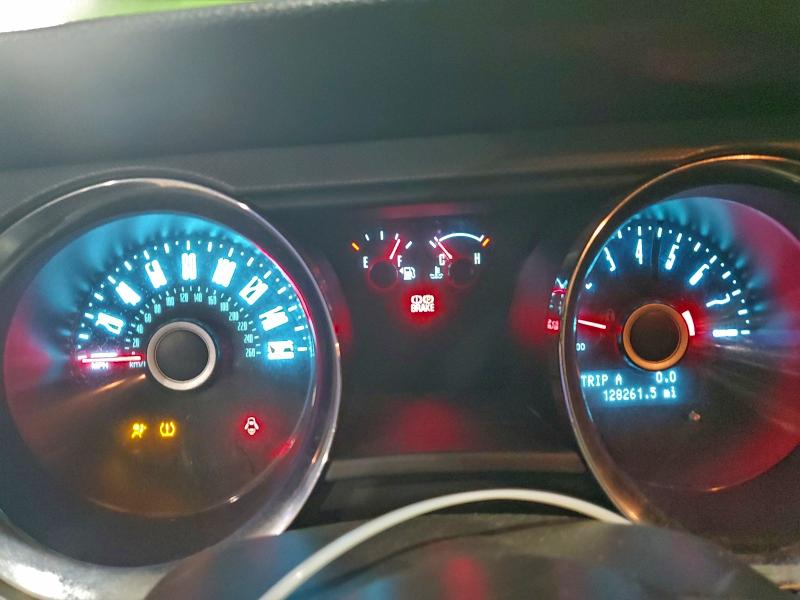 Photo 9 from auction – 2014 FORD MUSTANG with VIN 1ZVBP8AM4E5274930